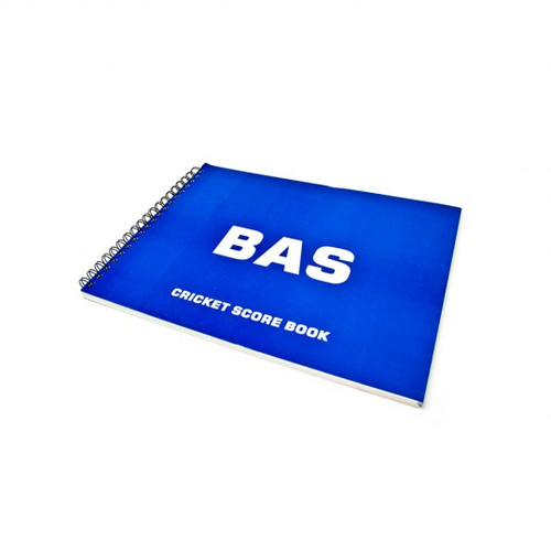 Cricket Scorebook