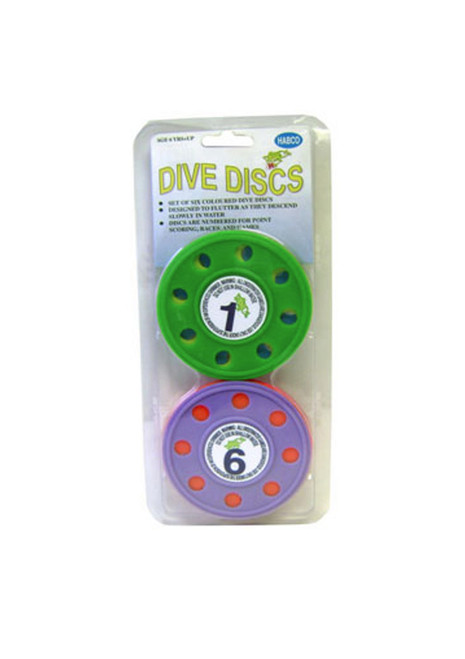 Dive Discs