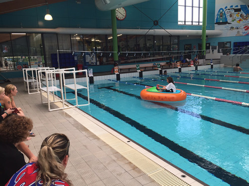 Bumper Boat
