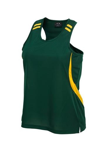 Singlet - Womens Flash 