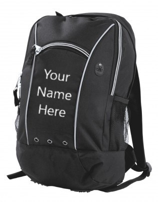 Back Pack - Fluid