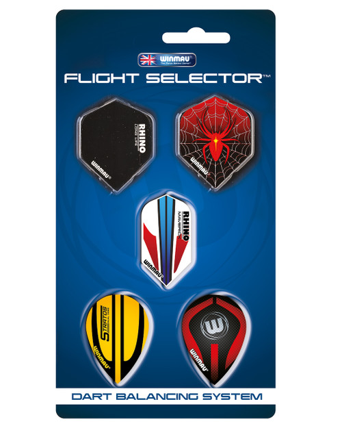 Winmau Flight Selector
