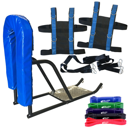 Scrum/Ruck Tow Sled