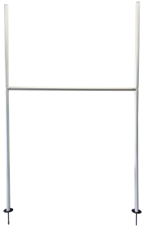 Goal Post Junior (x1) Without Pads
