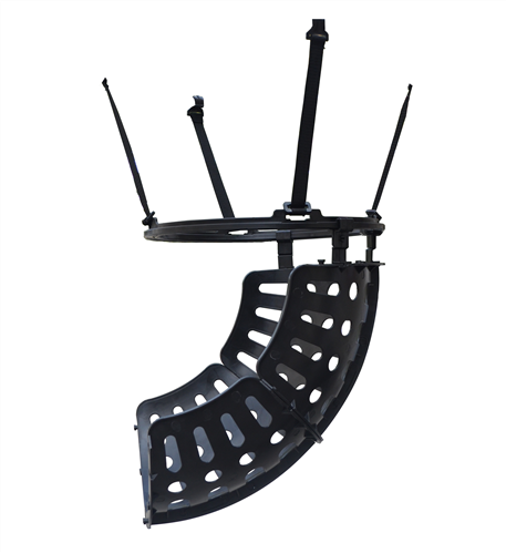 Basketball Return System