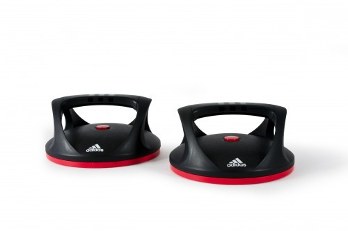 Adidas Swivel Push Up Bars (Pair)