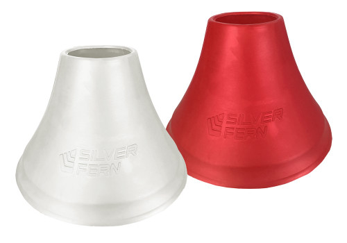 Weighted Cones