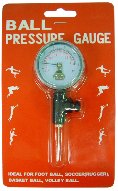 Dial Pressure Gauge