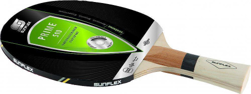 SUNFLEX Table Tennis Bat - PRIME S10