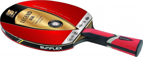  SUNFLEX Table Tennis Bat - LEGEND A50