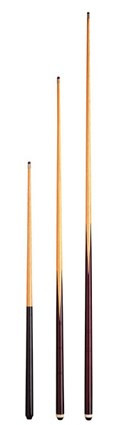 1-Piece Standard Club Cue 42"