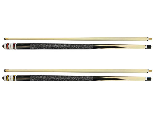 2-Piece Pool & Snooker Cue 57"