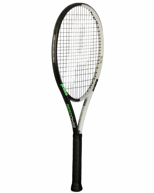 Prince Response Elite 100 White/Black Tennis Racket