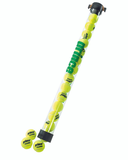 Prince Tennis Ball Tubes – holds 15 tennis balls