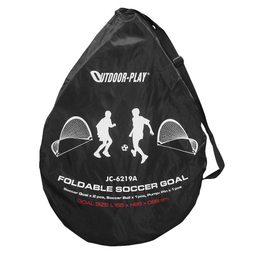 FOLDABLE SOCCER GOAL