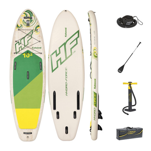 HYDRO-FORCE™ STANDUP PADDLE BOARD