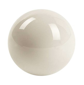 Pool/Snooker Single Replacement White Cue Ball