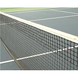 Tennis Net - 40ft (12.2m) wide Single Net Layer