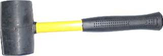 2lb Rubber Mallet