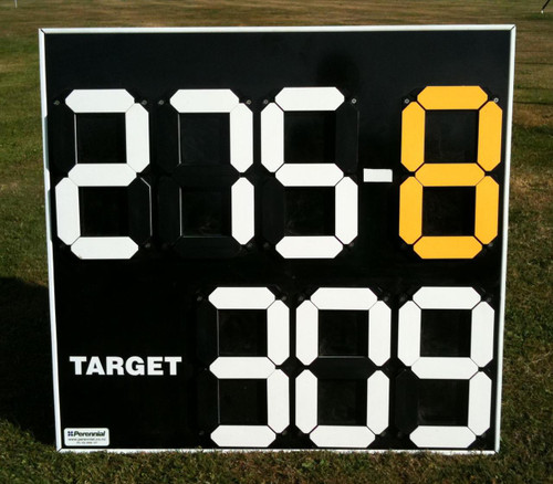 Target Scoreboard