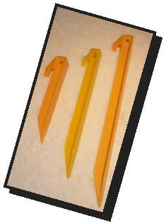 Plastic Pegs 300mm