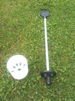 Backyard Putting Sets - half size with handle (no flag)