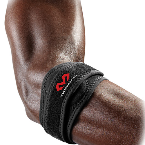 McDavid 489 Dual Band Elbow Strap