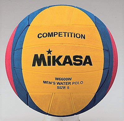 Mikasa Men's Waterpolo Ball (Size-5)