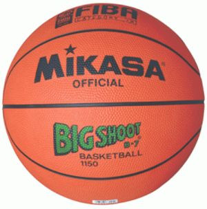Mikasa Basketball Big Shoot 7