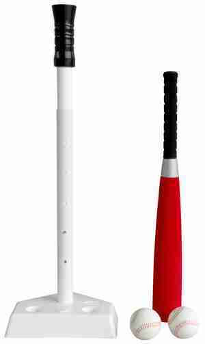 Outdoor Play Deluxe T-Ball Set