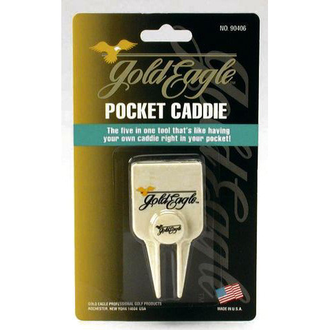 Gold Eagle Pocket Caddie