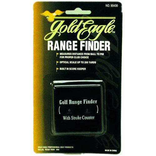 Gold Eagle Golf Rang Finder