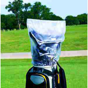Gold Eagle Rain Hood with Zipper