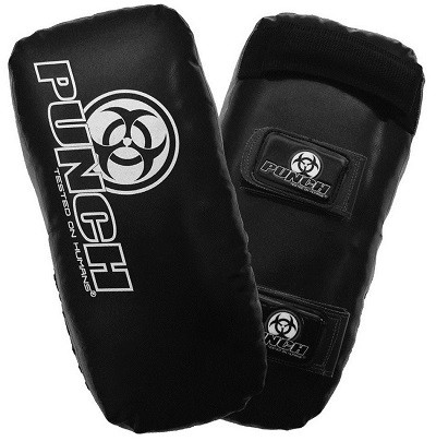 Punch  THAI PAD BLK/RED
