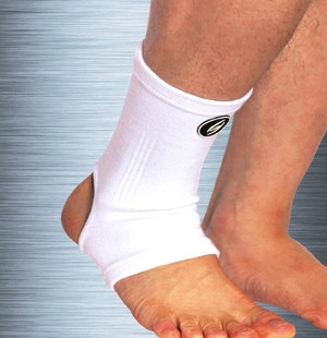 Sensport Ankle Support Pro (White)