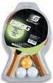 Sunflex Table Tennis Bat - Pong
