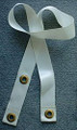 Tennis Net Centre Strap - Eyelet