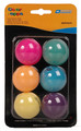 Colour Popps Balls- 6 pk