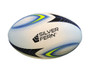 Silver Fern Rugby Ball SFX3000 3 Ply (Size 5)