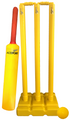 Plastic Cricket Set - Single set