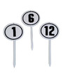 Field Event Marker Set - Numbered