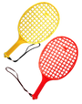 Padder Tennis Bat - Honeycomb Face