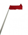 Football Post Flag - 4 Set