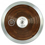 Vinex Wooden Discus- 1.5 kg