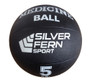 Medicine Ball  - Rubber Moulded - 10 kg
