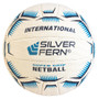 Netball Ball - Silver Fern International - Size 5