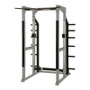 York Power Rack with Hook Plates