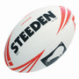 Steeden NZRL Match Rugby Ball - Sizes 5, Mod, Mini 