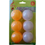 Table Tennis Balls-Pkt 6