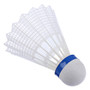 Avaro Badminton Nylon Shuttlecocks 6pk